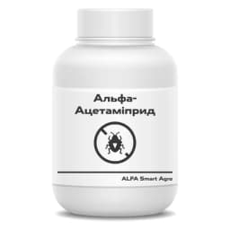 Альфа-Ацетаміприд