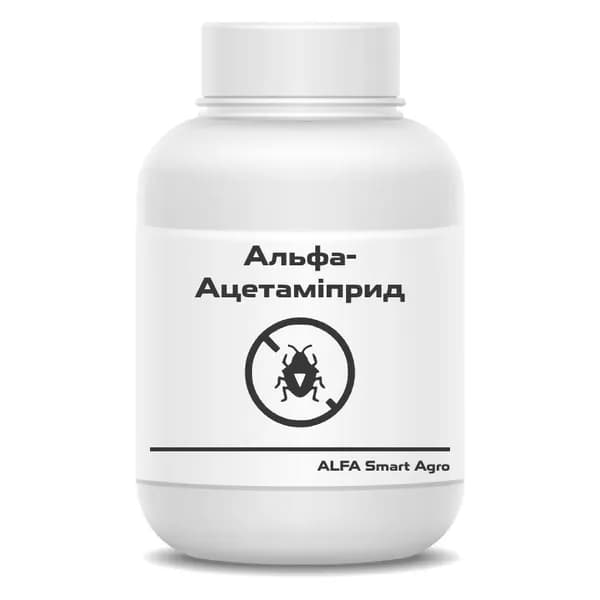 Альфа-Ацетаміприд