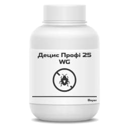 Децис Профі 25 WG