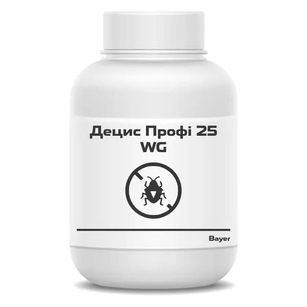 Децис Профі 25 WG