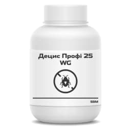 Децис Профі 25 WG