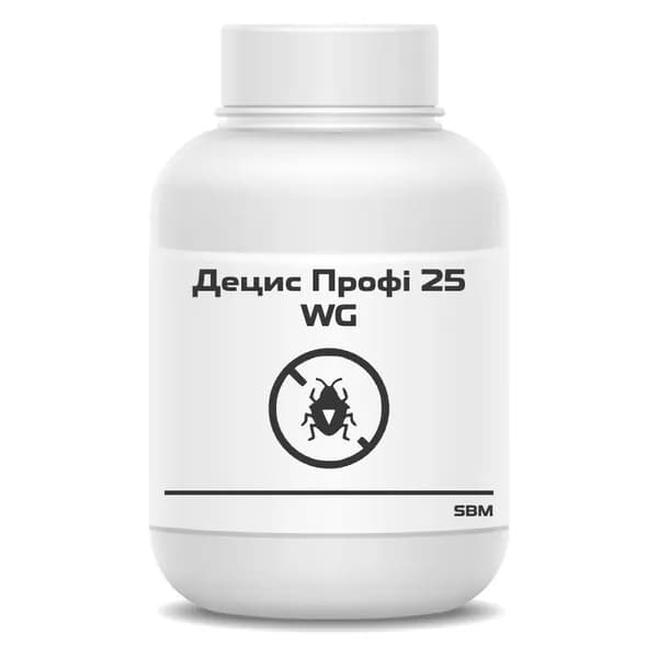 Децис Профі 25 WG