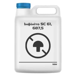 Інфініто SC 61, 687,5