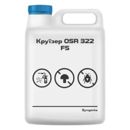 КРУЇЗЕР  ОSR 322 FS