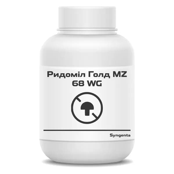 РИДОМІЛ ГОЛД MZ 68 WG